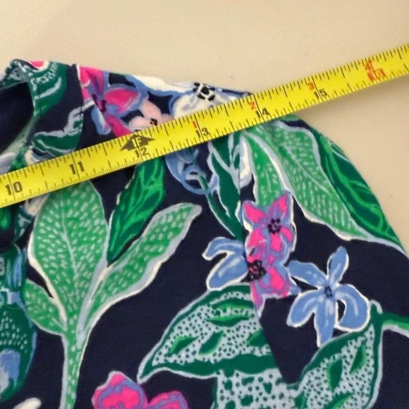 Lilly Pulitzer Alyssa girls dress size XL 12-14 - Picture 9 of 12